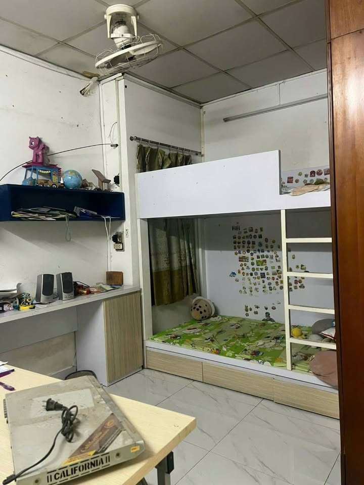 Nhà Dương Bá Trạc Quận 8 22m² 2.3 tỷ - Ô tô vào tận nhà