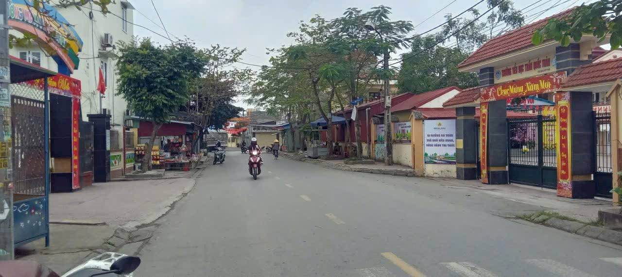 Đất Chiêu Trần Nhân Tông Kiến An 72m² 3.4 tỷ Sổ đỏ chính chủ