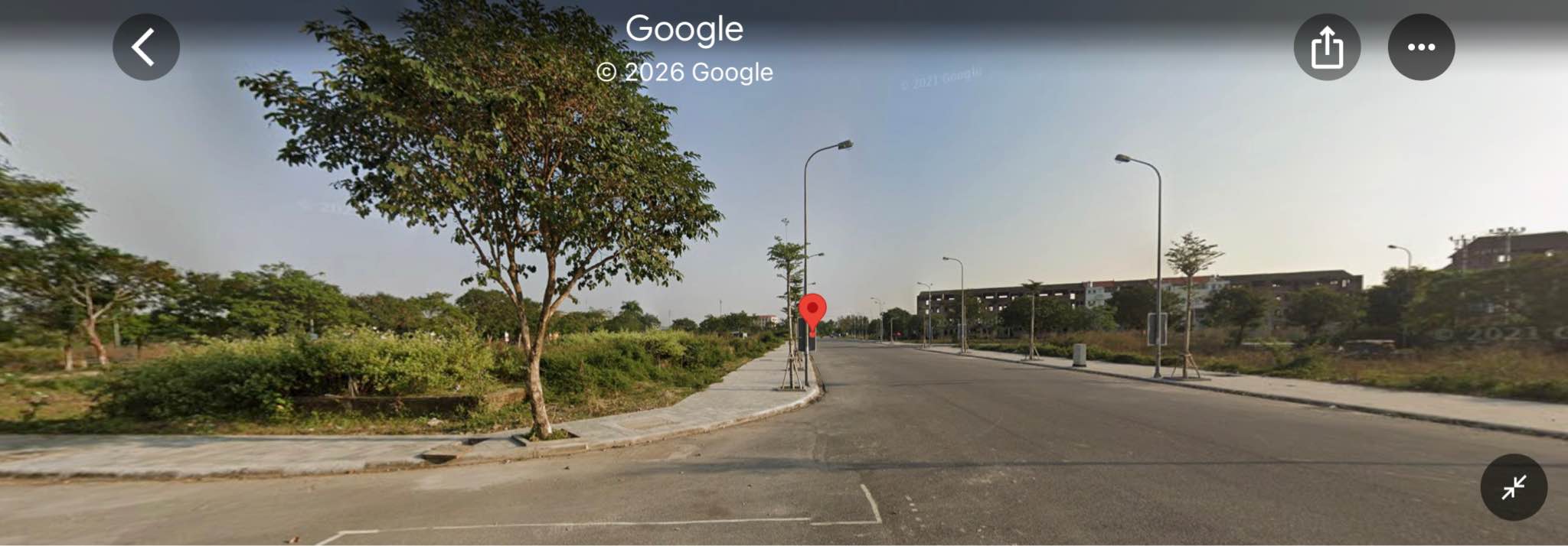 Đất nền biệt thự 180m² mặt đường 25m, đối diện Trung tâm Y tế Dương Kinh, Hải Phòng