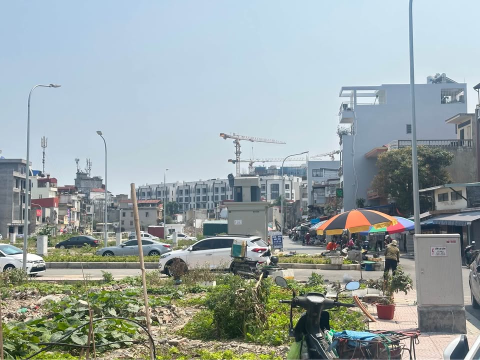 Đất Đấu Giá Lê Lai, Ngô Quyền - 40m² - Sổ Đỏ Rõ Ràng - Giá 3.1 Tỷ