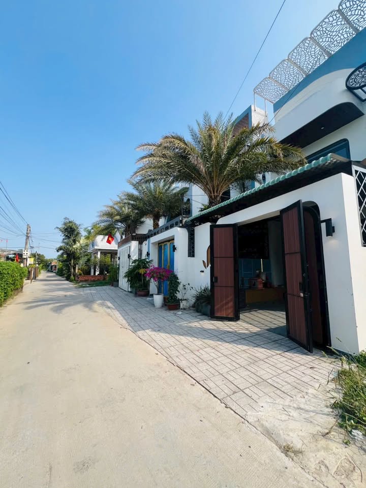 Nhà Long Trach Cần Đước 100m2 2.95 tỷ - Full nội thất