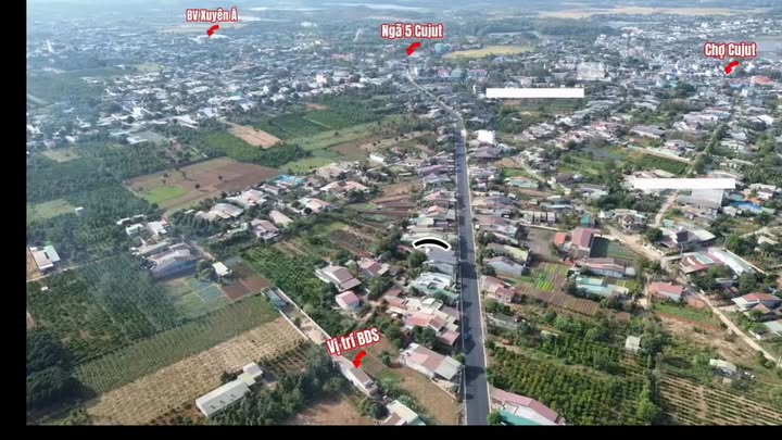 Nhà Mới Hẻm Hai Bà Trưng Cư Jút 370m² Giá 1.6 Tỷ - Sẵn Sổ Hồng