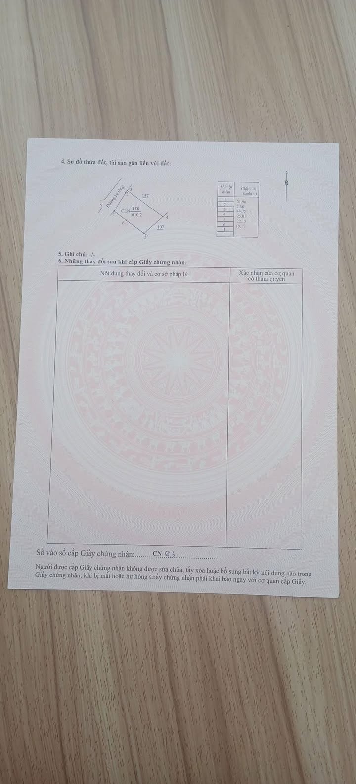 Bán Gấp Đất Nền 360m² Quảng Tân, Đắk Nông - Giá 220 Triệu, Sổ Sẵn