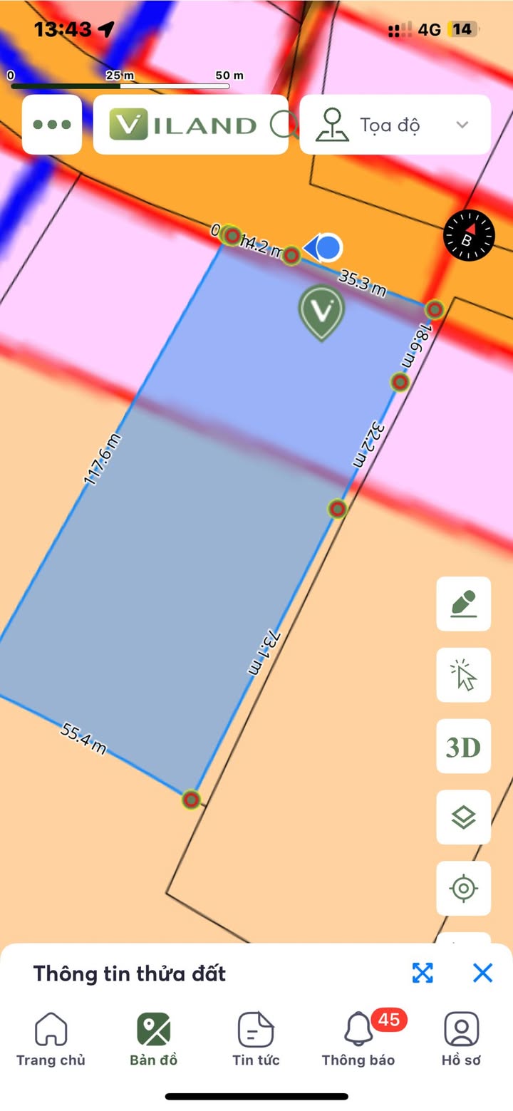 Đất Vườn Đắk Nông 8500m² - Đầu Tư Sinh Lời Vượt Trội