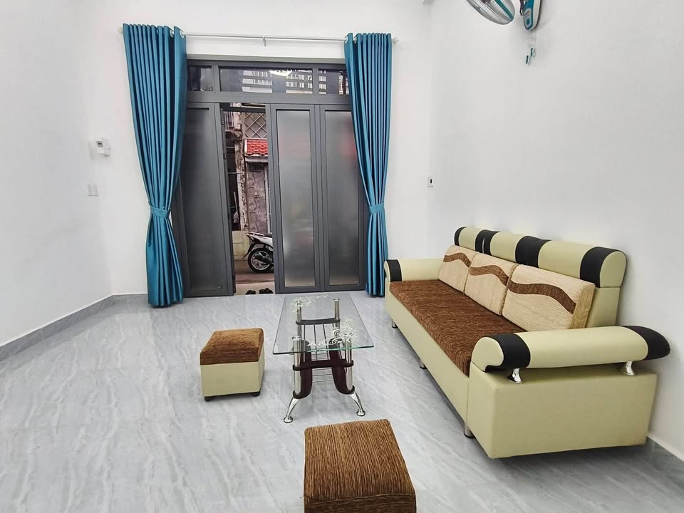 Nhà Tân Bình Phạm Văn Bạch 36m² giá 4.75 tỷ - Chính chủ bán