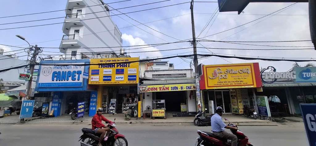 Nhà cấp 4 Mặt tiền kinh doanh Bình Chánh - 117m² - Nhỉnh 10 tỷ