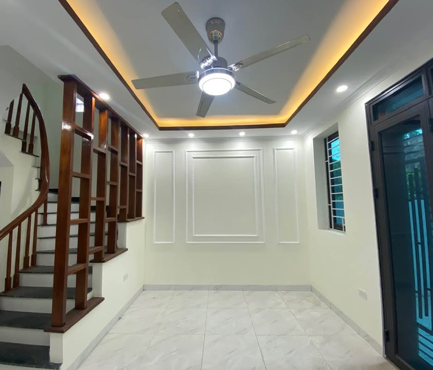 Nhà 5 Tầng Ngõ Oto Thanh Lãm, Hà Đông - Sổ Đỏ Sẵn Sàng