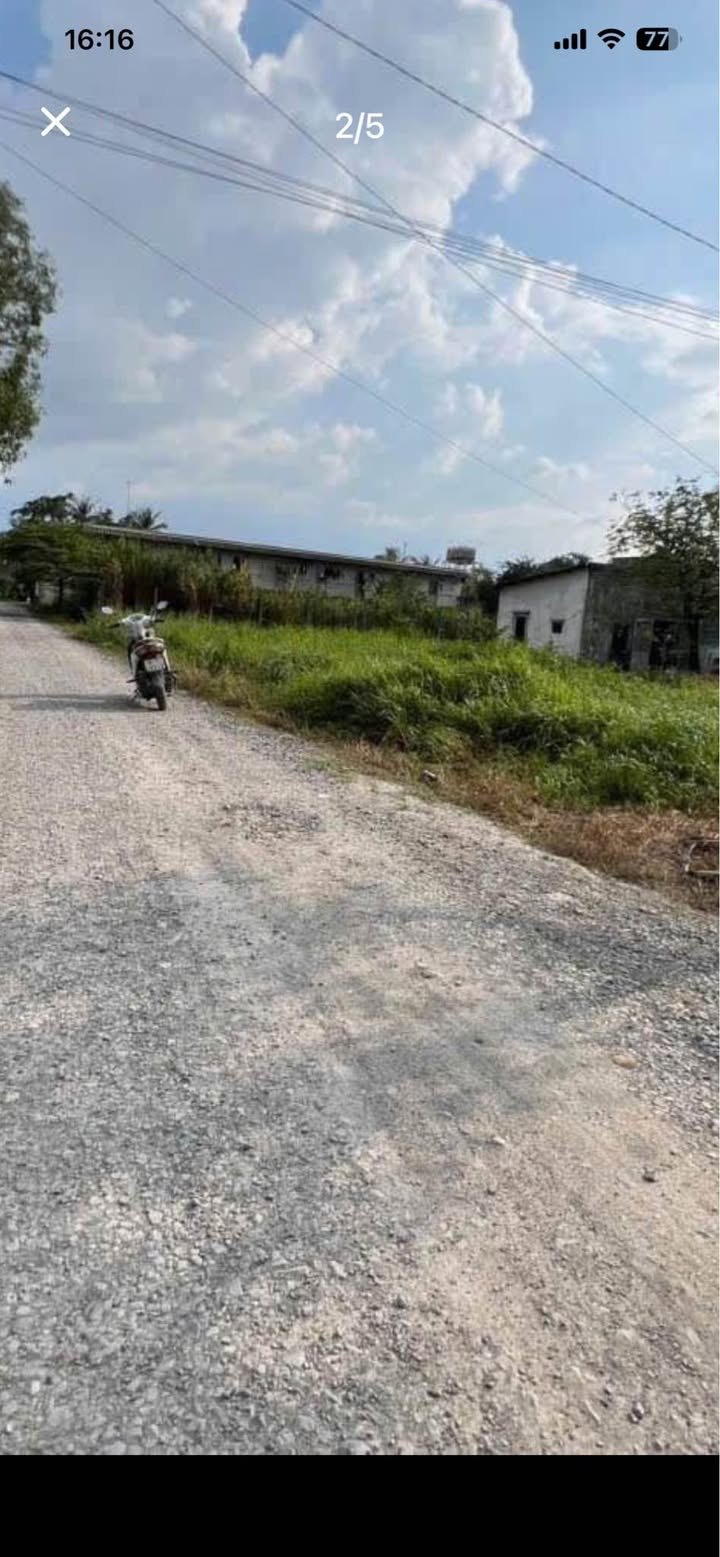 Bán Đất Củ Chi 405m² SHR Đường Bình Mỹ - Giá 4.7 Tỷ