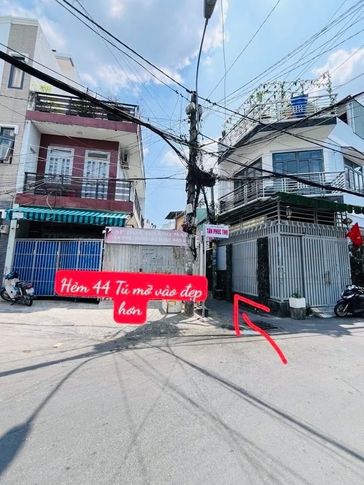 Nhà 30m² Nguyễn Thái Sơn, Gò Vấp - 2.8 Tỷ, 2PN, Hướng Tây Nam, Sẵn Sàng Ở Ngay