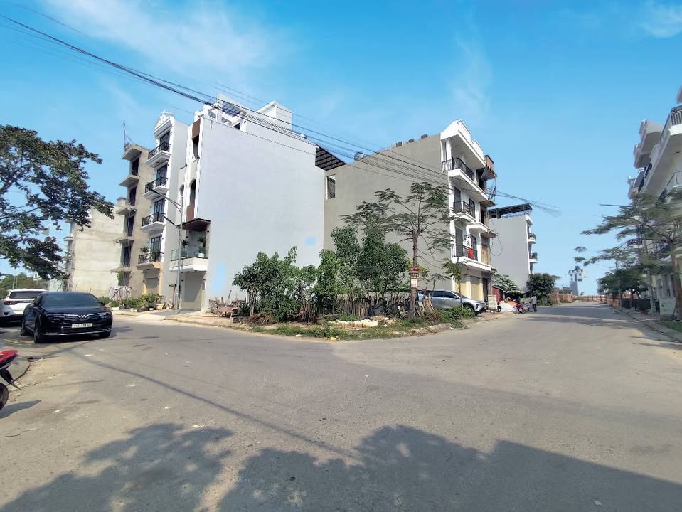 Đất Lô Góc Ngã 4 Vĩnh Niệm, Lê Chân - 51m² Giá Tốt