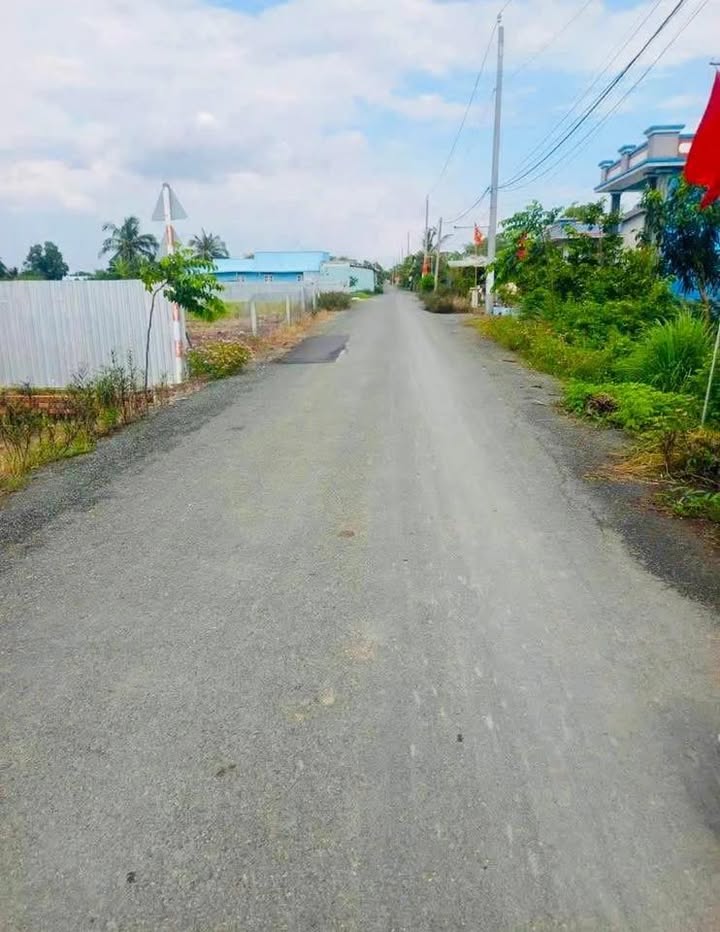 Đất nền Tân Lân 136m² 2.65 tỷ - Sổ đỏ chính chủ