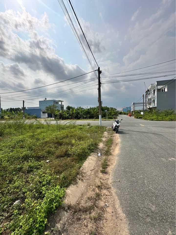 Đất nền Bình Tâm Tây Ninh 138m² 1,799 tỷ - Vị trí đắc địa