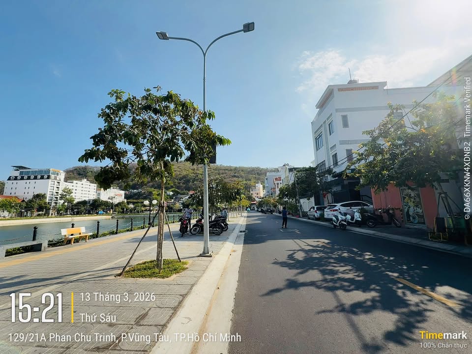 Nhà Mặt Tiền Phan Chu Trinh, Vũng Tàu - 104m², 21 Tỷ, Đối Diện Biển Bãi Sau