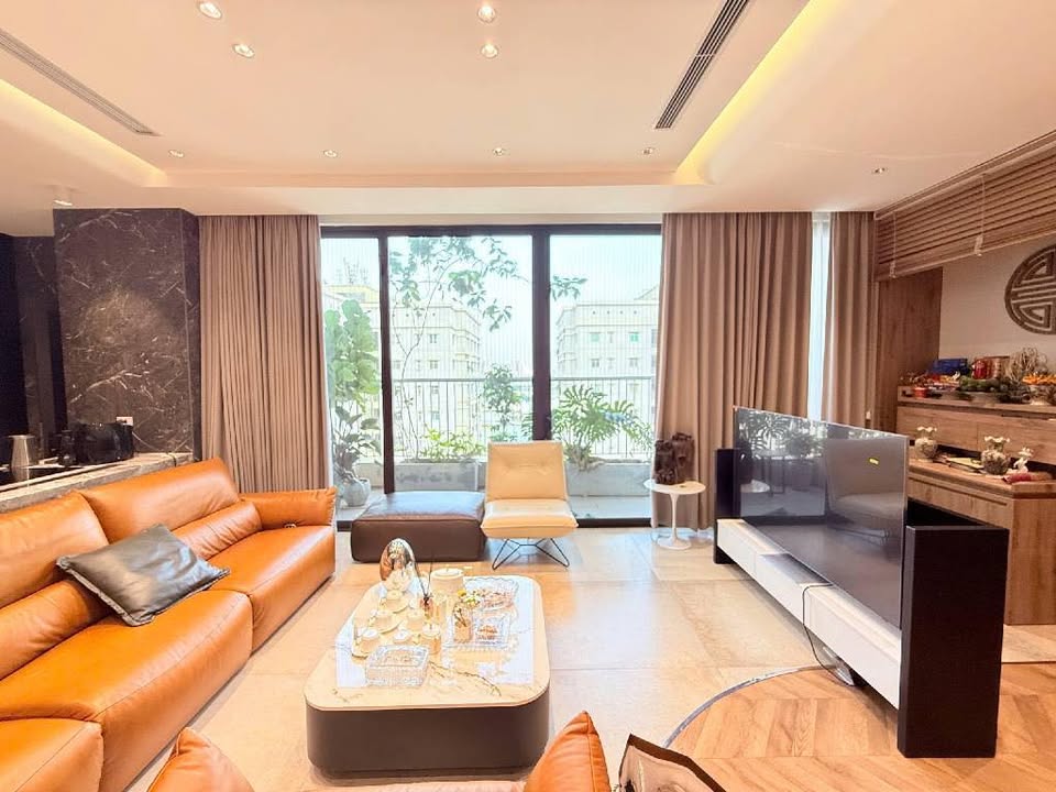 Căn hộ Thái Hà 70m² 6 tỷ - Bàn giao ngay Bộ Công An