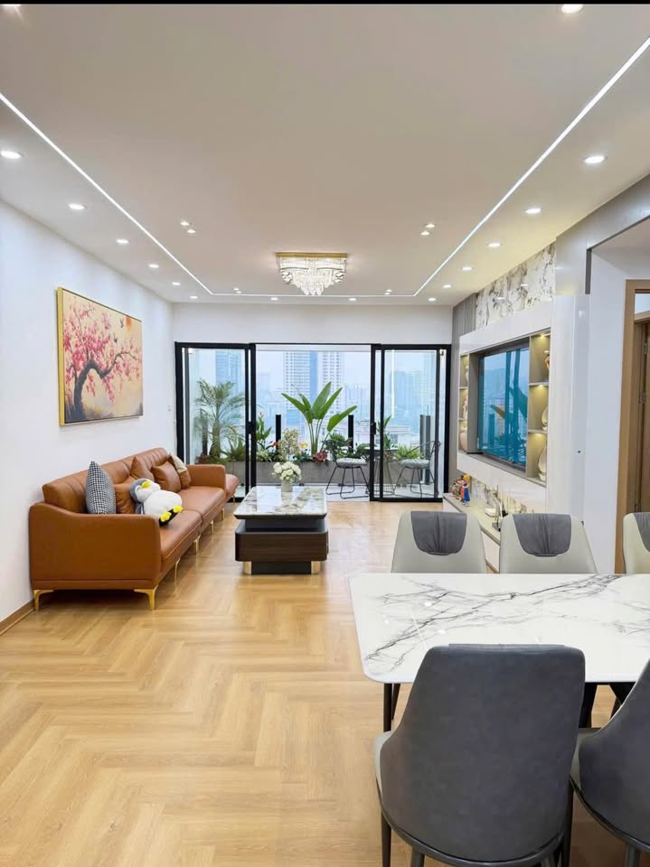 Apartment Thái Hà 70m² giá 6 tỷ - View nội đô, đầy đủ tiện ích