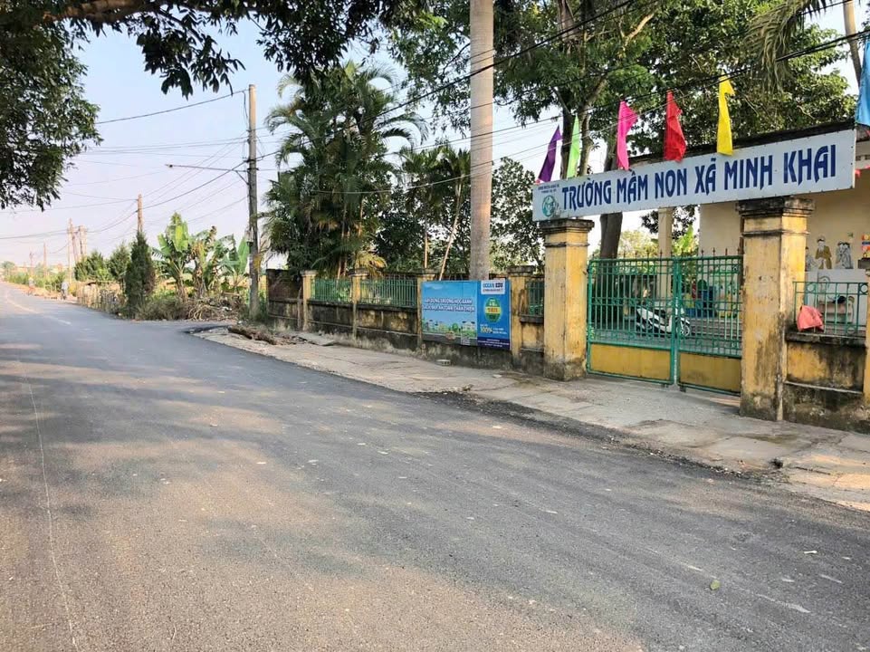 Bán đất 110m² trục đường đá Hưng Hà, Thái Bình - Sẵn sổ hồng!