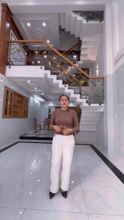 Nhà Aeon Tên Lửa 54m² giá thỏa thuận - Ô tô vào nhà