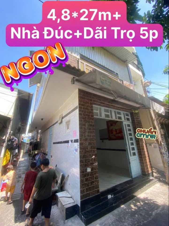 Nhà Lê Đình Cẩn Bình Tân 133m² 6.69 tỷ - Chính chủ bán