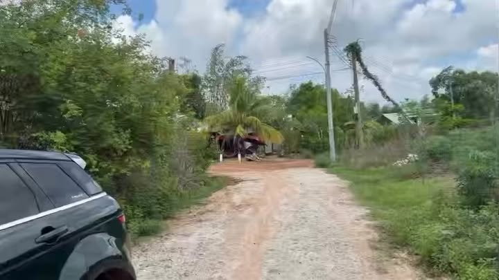 Đất nền 200m² Quận Tân Phú - Giá 4.9 Tỷ, Sát Hồ Dầu Tiếng