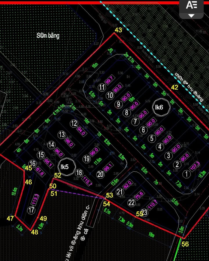 Đất nền Thuận Thành 280m² giá thỏa thuận - Sổ đỏ chính chủ