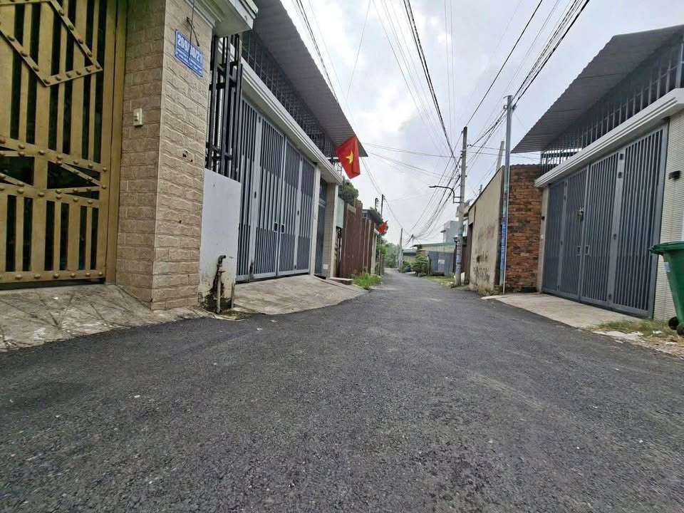 Bán Đất Hẻm Xe Hơi Nguyễn Thị Minh Khai, TDM, Bình Dương - 96.4m²