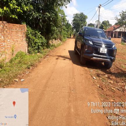 Đất nền Ea Knuếc Krông Pắc 1.276m² - Chính chủ bán