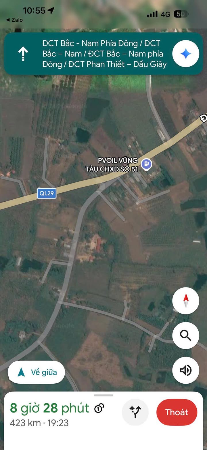 Đất Mặt Tiền QL29 Ea Kar, Đắk Lắk - 7 Sào, Hơn 83m Mặt Đường - Giá Tốt