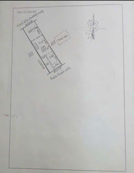 Nhà riêng Hải Triều Thanh Hóa 65m² giá 4 tỷ - Ô tô vào tận nhà