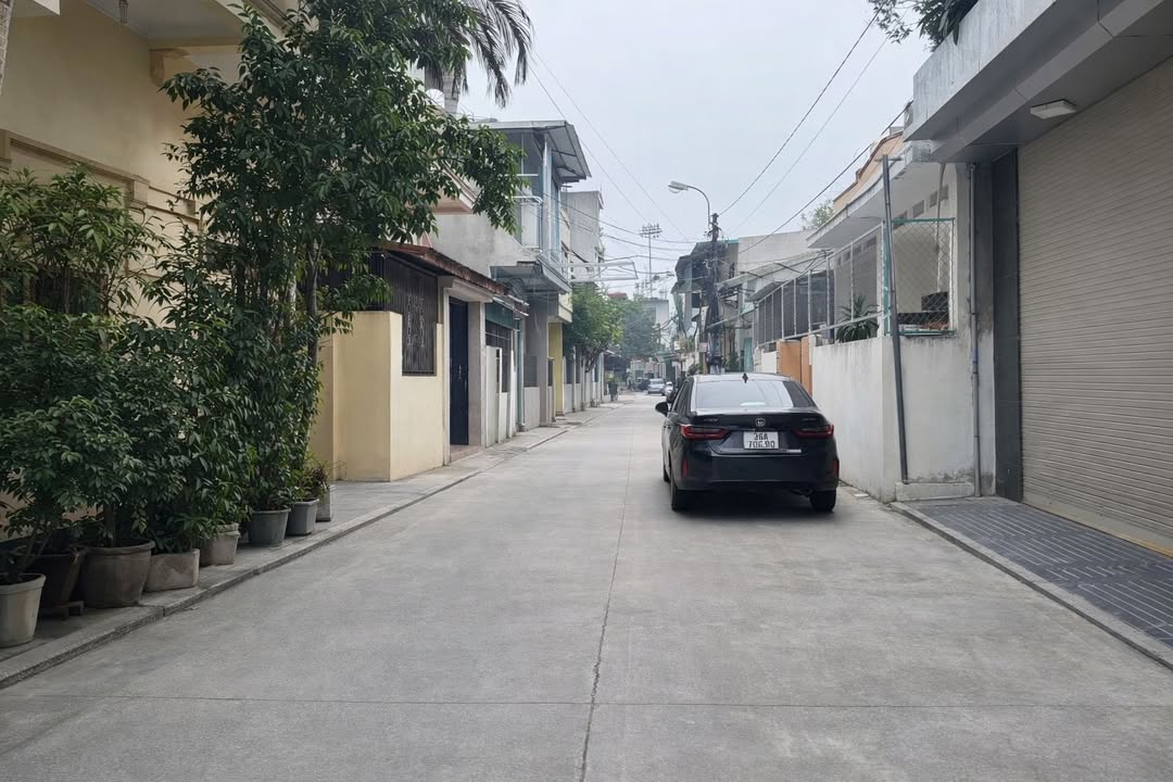 Đất Vàng Hàn Thuyên, TP Thanh Hóa - 90m² Sổ Đỏ, Đường 2 Ô Tô