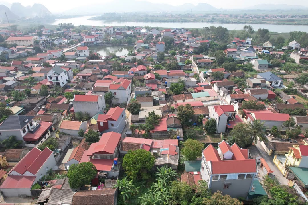 Đất Vĩnh Lộc, Thanh Hóa 370m² Sẵn Nhà Kiên Cố - Giá Thỏa Thuận