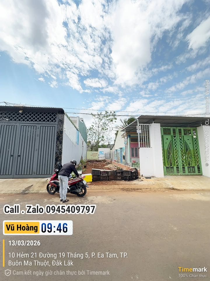 Đất nền Hẻm 99 Y Nuê 95m² giá 2.95 tỷ - Đất thổ cư 100%