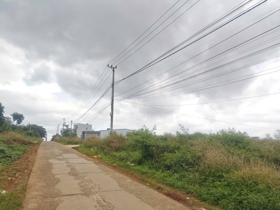 Đất Mặt Tiền Phùng Hưng BMT - 135m² Giá 2.8 Tỷ (TL) - Hướng TB