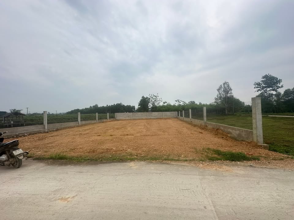 Đất nền Hương Long 501m² giá thỏa thuận - Sổ đỏ chính chủ