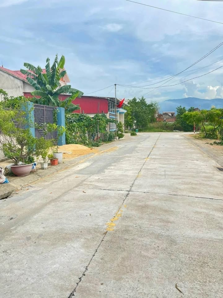 Đất nền Thạch Hà - Hà Tĩnh 200m² giá tốt, gần Ngã ba Bích Châu