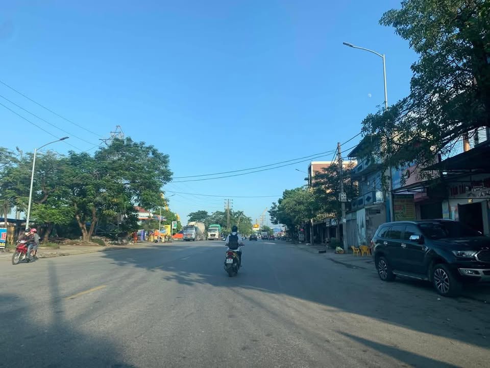 Đất Hùng Vương Hồng Bàng 567m² 17.5 tỷ - Sổ đỏ chính chủ