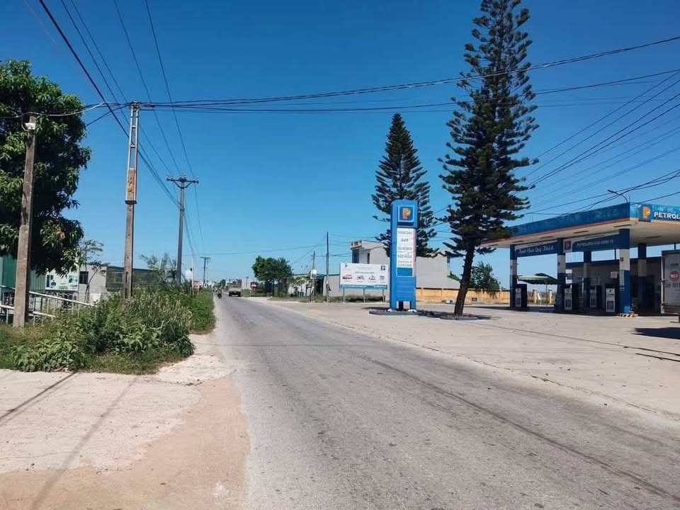 Đất nền mặt tiền Hoằng Quang - Hoằng Lộc, Thanh Hóa - 100m² - 2.2 tỷ