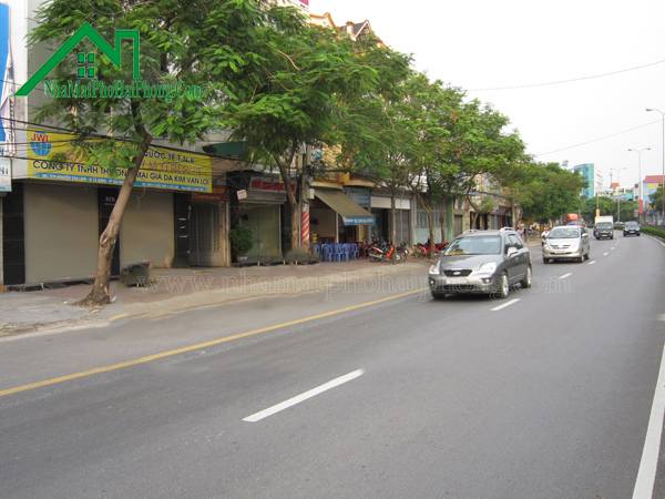 Nhà Mặt Tiền Nguyễn Văn Linh, Hải Phòng - 100m², 8 Tỷ - Kinh Doanh Đắc Lợi