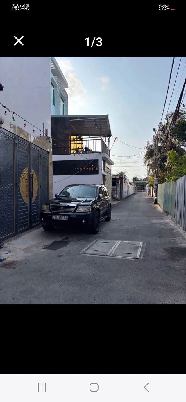 Đất Vũng Tàu 99.7m² MT 30/4 - Hẻm Oto 5m - 4.6 Tỷ