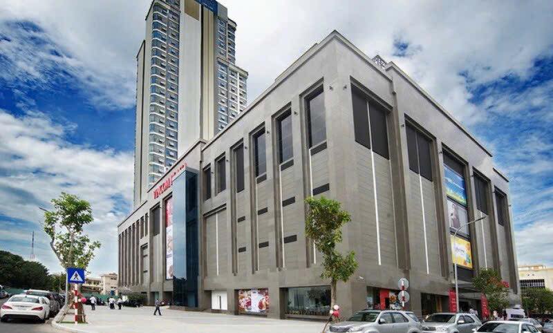 Cho thuê Shophouse Vincom Xuân Khánh, Cần Thơ - 328m², 35 triệu/tháng