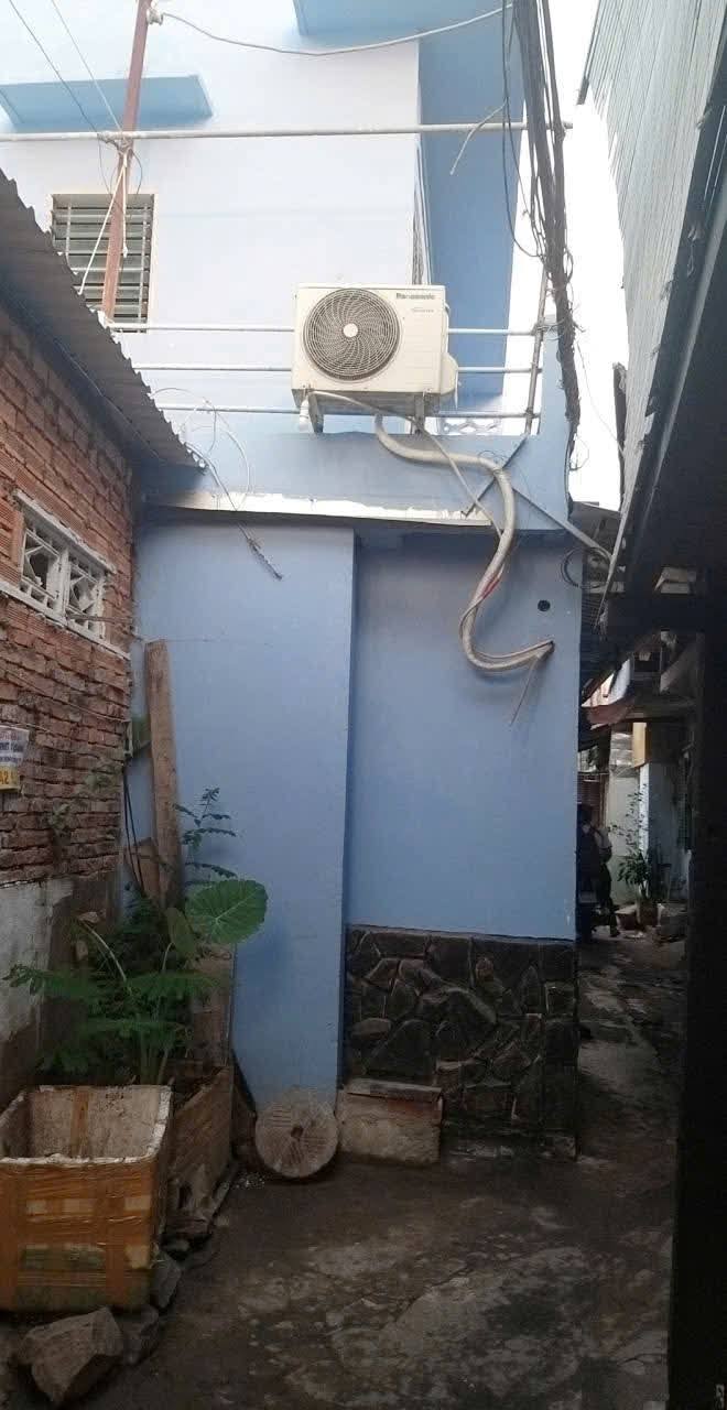 Nhà Trệt Lầu Kiên Cố Hưng Phú, Cái Răng - 689 Triệu