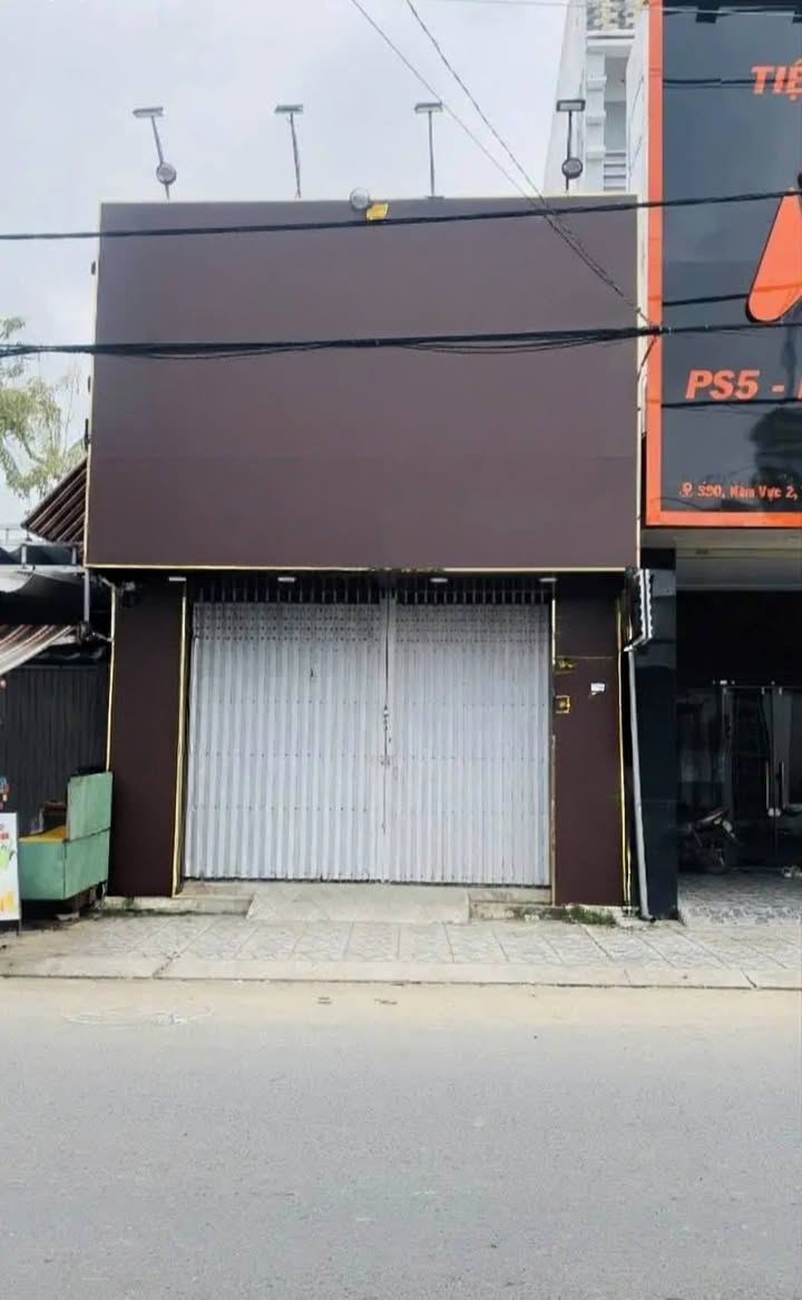 Cho thuê nhà mặt tiền Trần Nam Phú, Cần Thơ - 125m² - Kinh doanh sầm uất