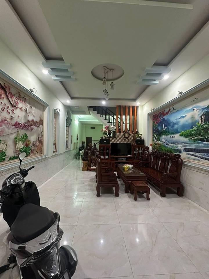 Nhà riêng Tân Đông Hiệp Dĩ An 100m² giá 5.9 tỷ - Chính chủ bán