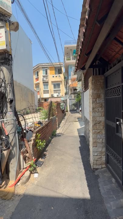 Đất Vàng Gò Vấp 83m² - Cách Quang Trung 5 Căn, Giá 6.9 Tỷ