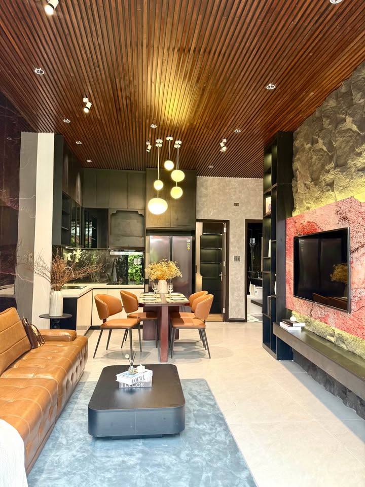 Nhà 3 Tầng Trung Tâm Thanh Khê 63m² Full Nội Thất - Giá Hơn 6 Tỷ