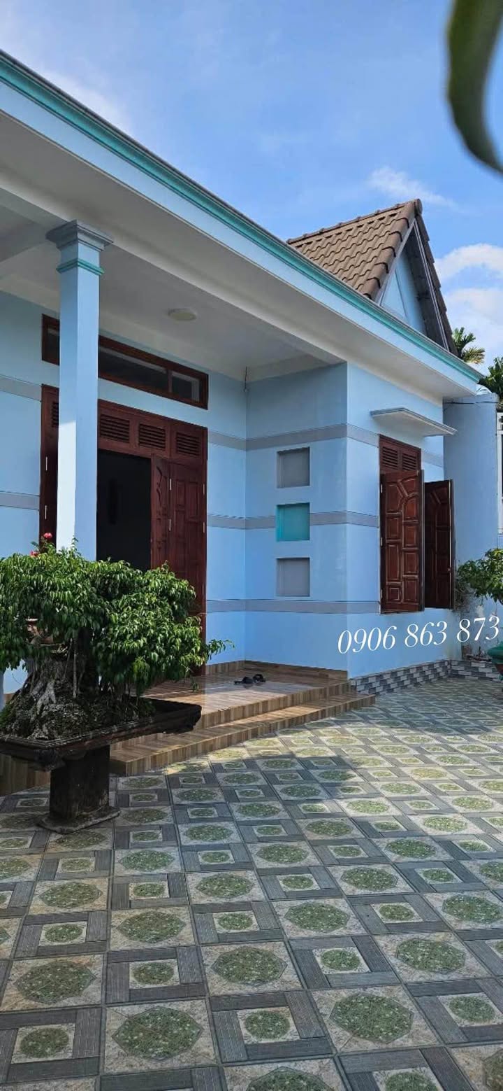 Bán Đất Tặng Nhà 468m² Sân Bay BMT - Hướng Nam, Hẻm Nhựa Thông