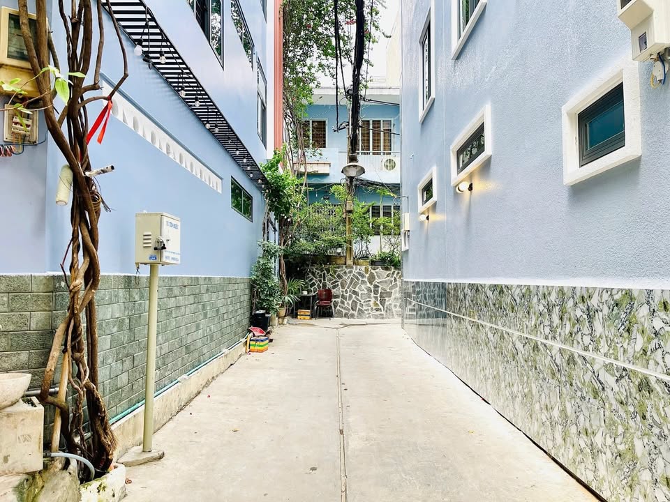 Nhà Trần Quang Diệu Q3 37m² 8.7 tỷ - Chính chủ bán