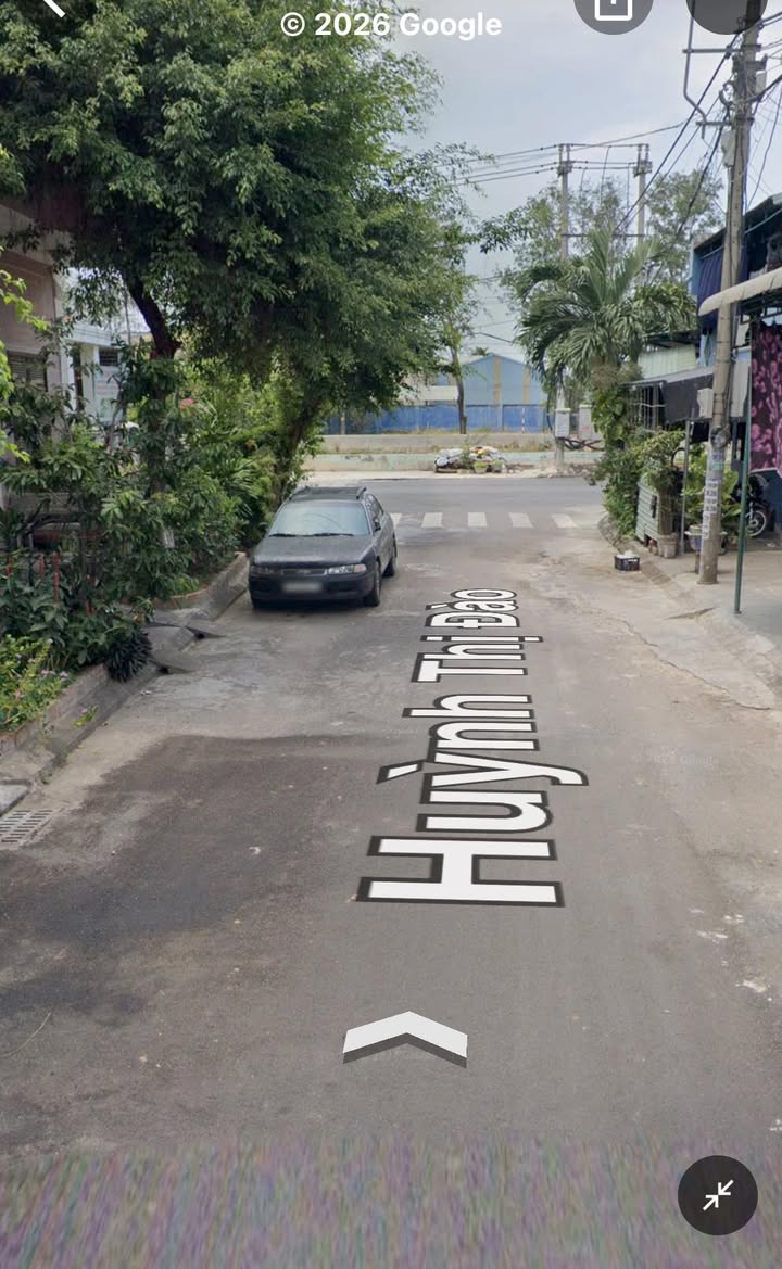 Nhà riêng Quy Nhơn Huỳnh Thị Đào 90m² 4,3 tỷ - Chính chủ bán