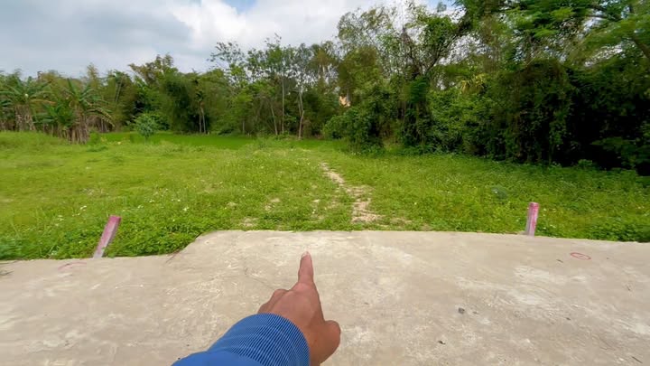 Đất nền Cẩm Lệ Đà Nẵng 100m² giá 1.25 tỷ - Sổ đỏ chính chủ