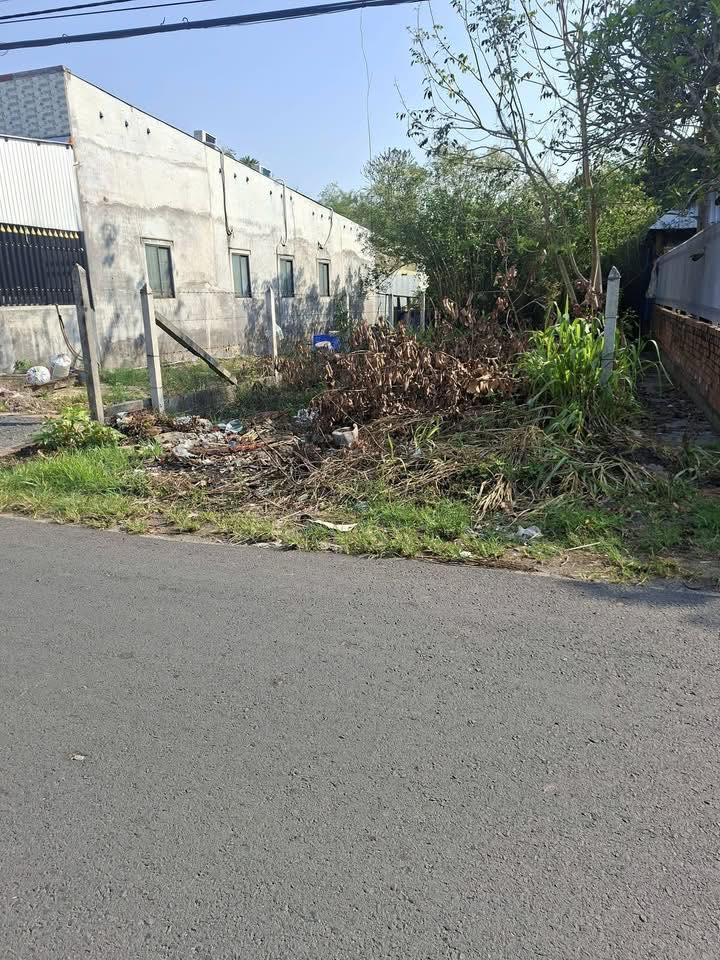 Đất Mặt Tiền Củ Chi 160m² - Kinh Doanh Sầm Uất, Giá 2.5 Tỷ