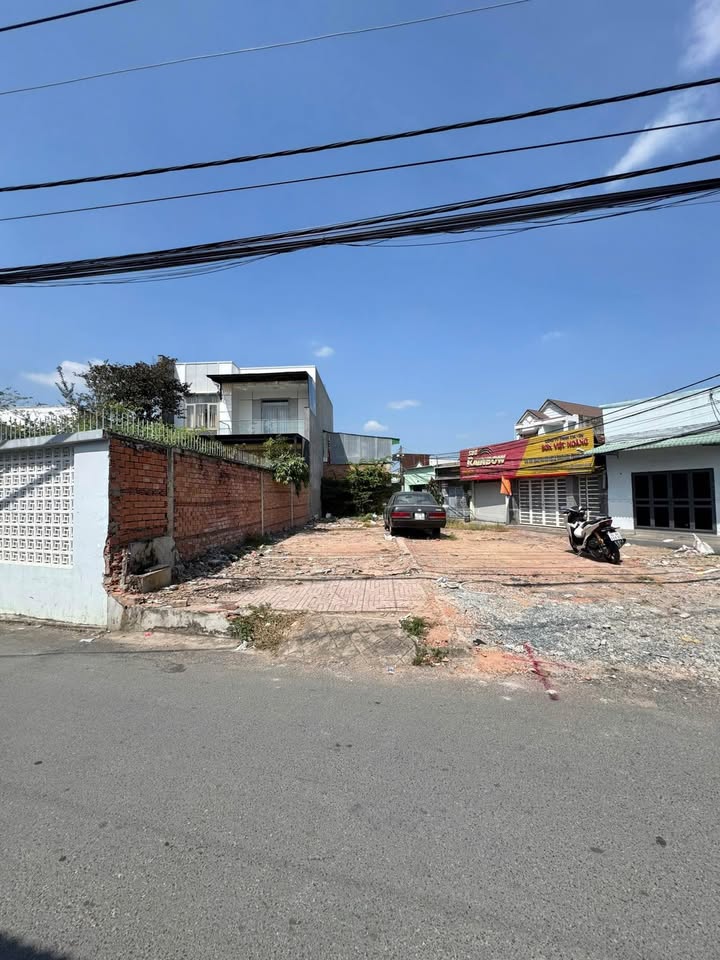 Bán Đất Mặt Tiền Kinh Doanh Nguyễn Phúc Chu, Trảng Dài, Biên Hòa - 64m²